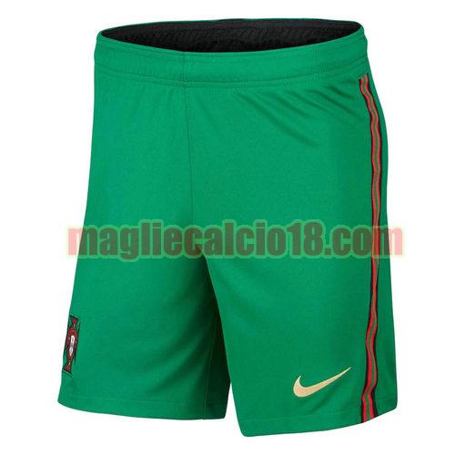 pantaloncini portogallo 2020-2021 prima
