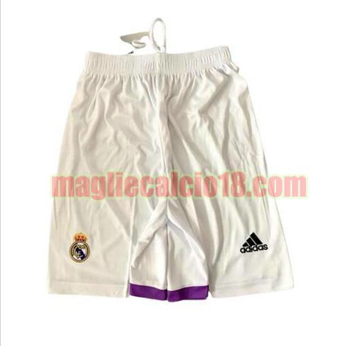 pantaloncini real madrid 2022-2023 prima