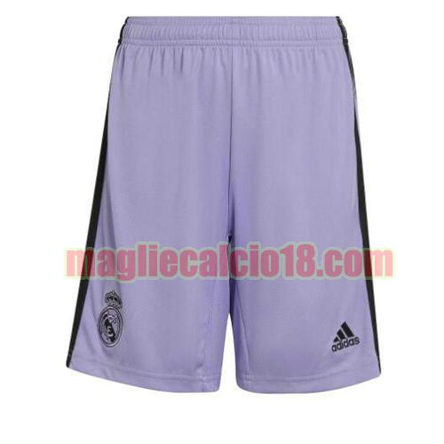 pantaloncini real madrid 2022-2023 seconda