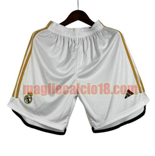 pantaloncini real madrid 2023-2024 prima