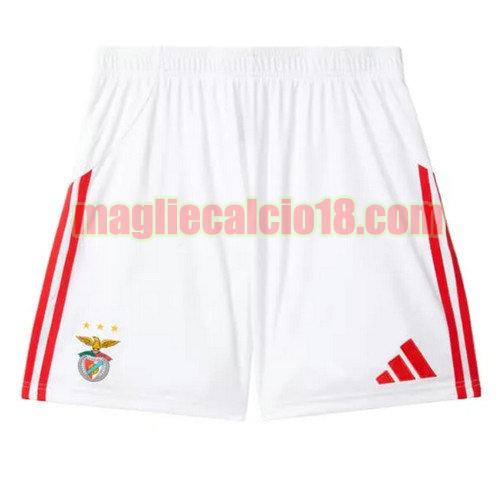 pantaloncini sl benfica 2025-2026 prima