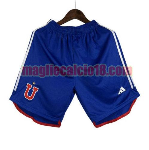 pantaloncini universidad de chile 2023-2024 prima