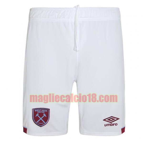 pantaloncini west ham united 2020-2021 prima