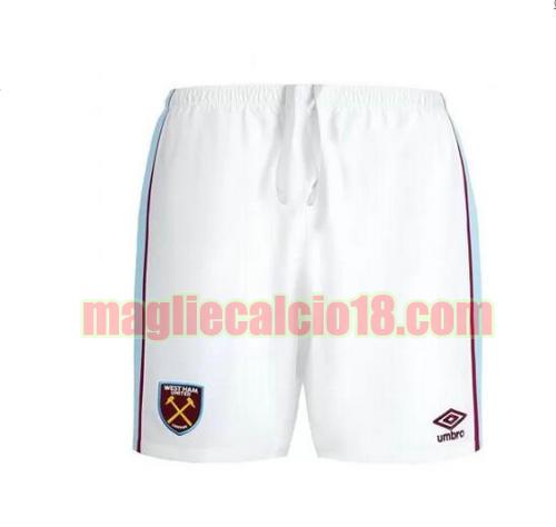 pantaloncini west ham united 2021-2022 prima