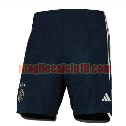 pantaloni afc ajax 2023-2024 seconda