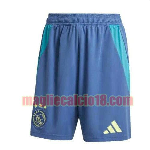 pantaloni afc ajax 2024-2025 seconda