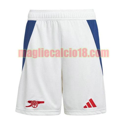 pantaloni arsenal 2024-2025 prima