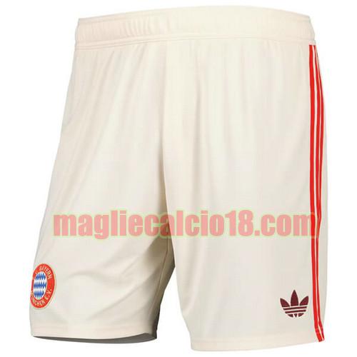 pantaloni bayern munich 2024-2025 terza