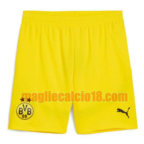 pantaloni borussia dortmund 2024-2025 seconda