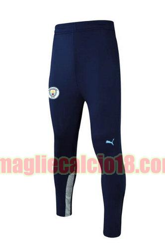 pantaloni della tuta manchester city 2021-2022 blu