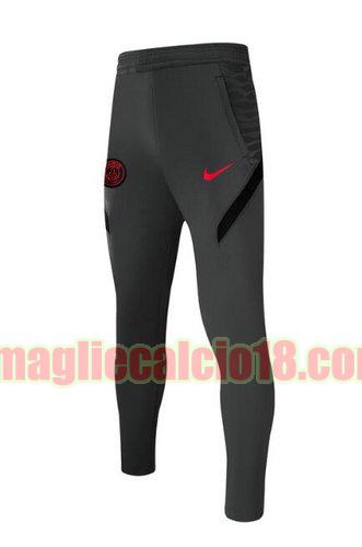 pantaloni della tuta paris saint germain 2021-2022 grigio