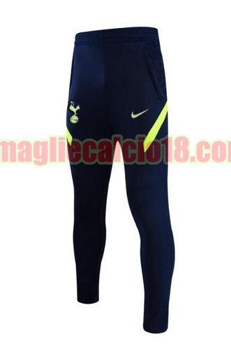 pantaloni della tuta tottenham hotspur 2021-2022 nero
