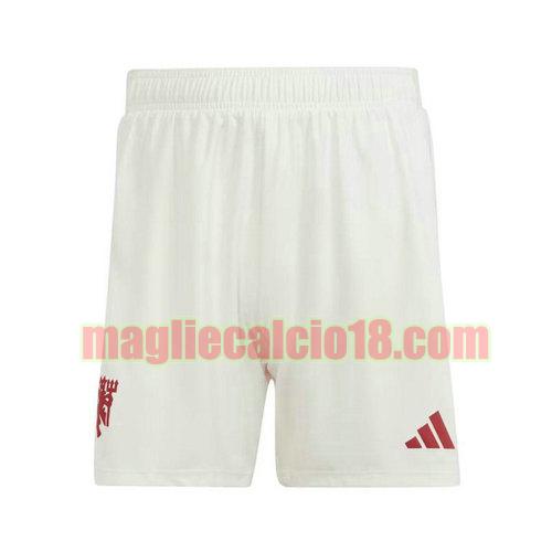 pantaloni manchester united 2023-2024 terza