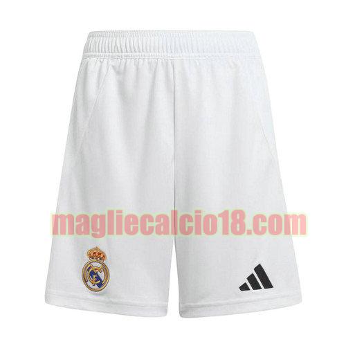 pantaloni real madrid 2024-2025 prima