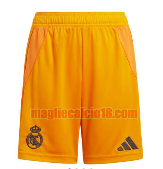 pantaloni real madrid 2024-2025 seconda