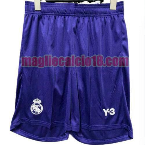 pantaloni real madrid 2024 viola y3