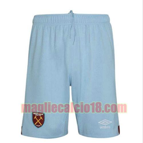 pantaloni west ham united 2023-2024 blu prima