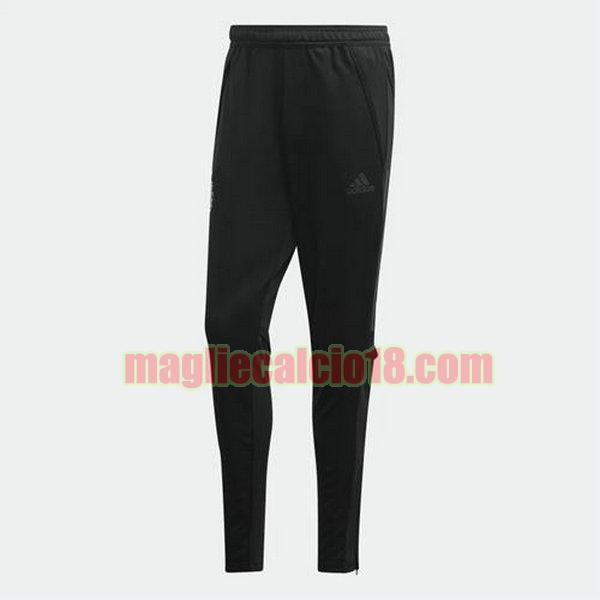 pantalón argentine 2020-2021 nero