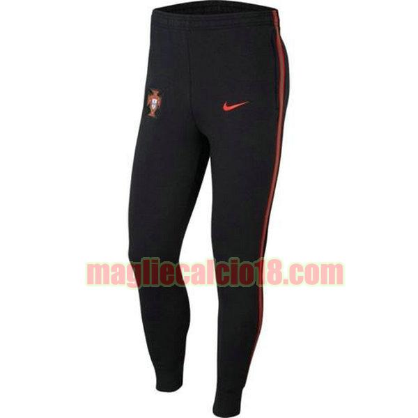 pantalón portogallo 2020-2021 nero
