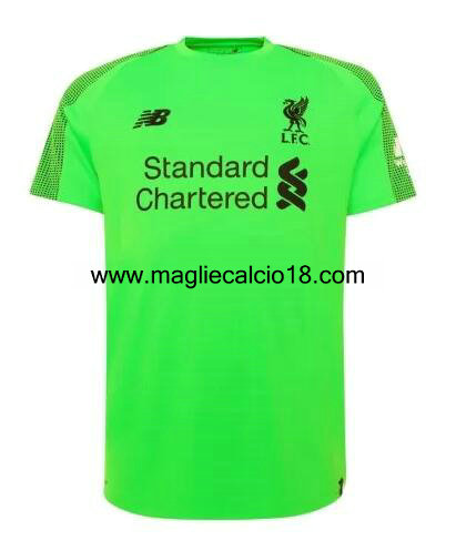 portiere maglia liverpool 2018-2019