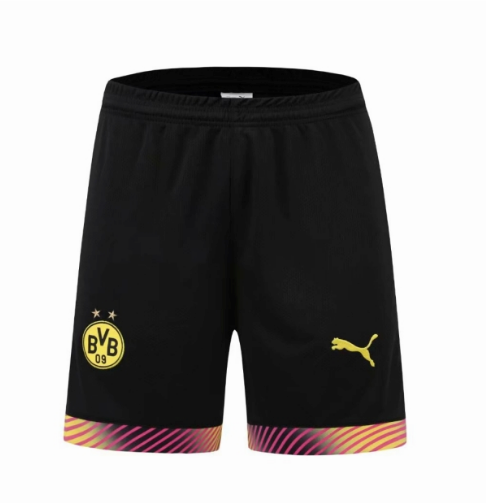 portiere nero divisa pantaloncini Borussia Dortmund 2019-2020