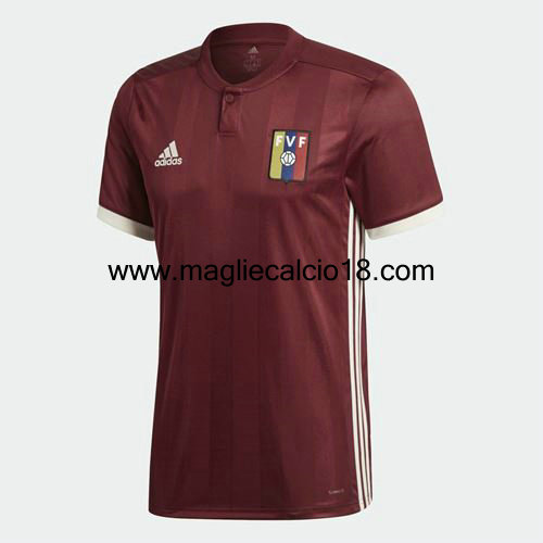 prima divisa maglia Atletico Venezuela 2018-2018