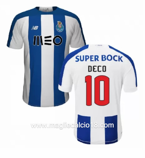 Prima divisa maglia FC Porto Deco 2019-2020