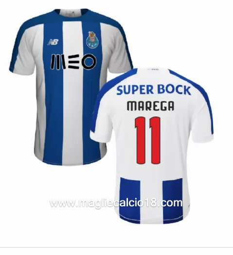 Prima divisa maglia FC Porto Marega 2019-2020