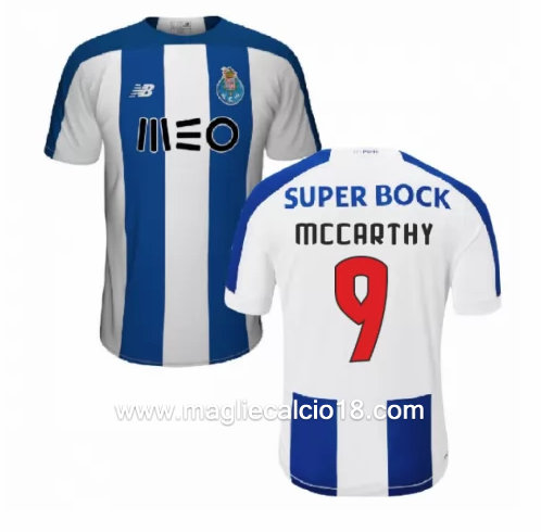 Prima divisa maglia FC Porto McCarthy 2019-2020