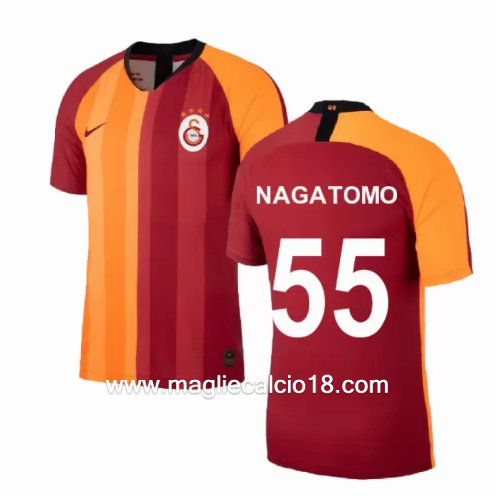 Prima divisa maglia Galatasaray Sk Nagatomo 2019-2020