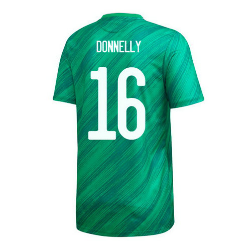 prima divisa maglia Irlanda Del Nord donnelly 2020-2021