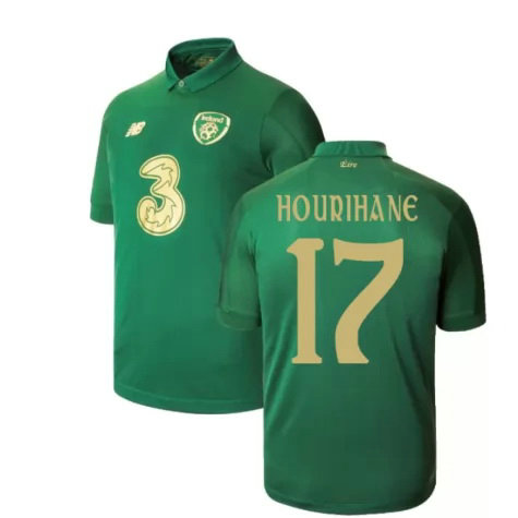 prima divisa maglia Irlanda hourihane 2020-2021