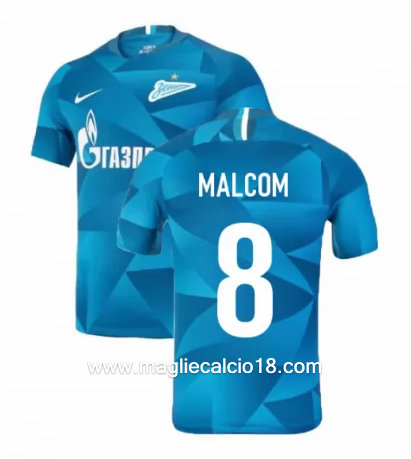 Prima divisa maglia Zenit Malcom 2019-2020