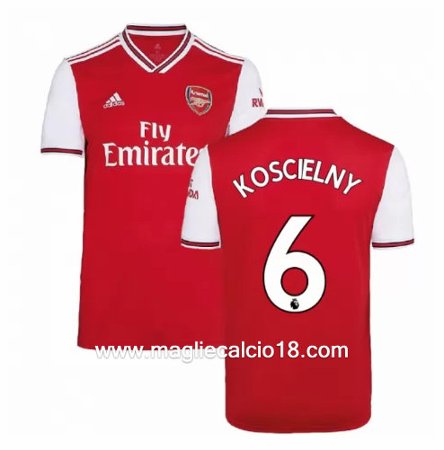 Prima divisa maglia arsenal KOSCIELNY 2019-2020