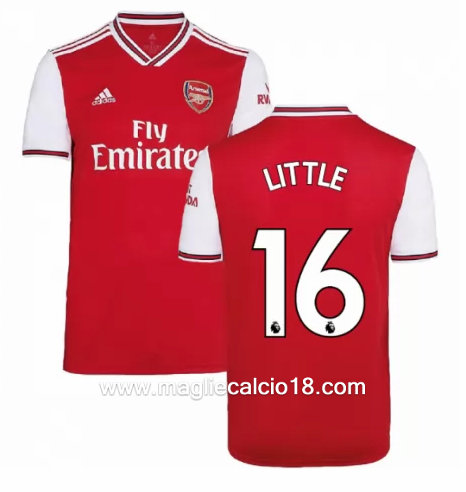 Prima divisa maglia arsenal Little 2019-2020