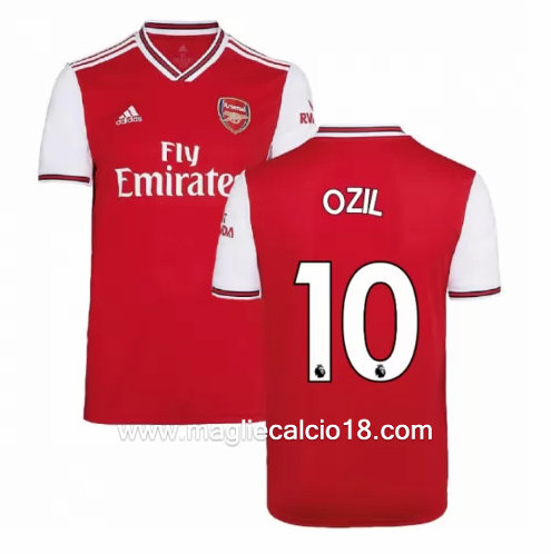 Prima divisa maglia arsenal OZIL 2019-2020