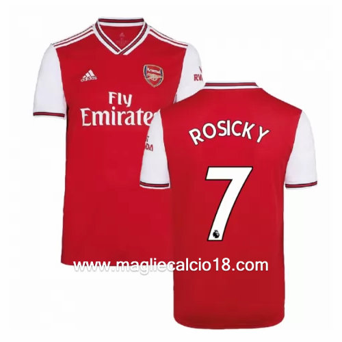Prima divisa maglia arsenal ROSICKY 2019-2020