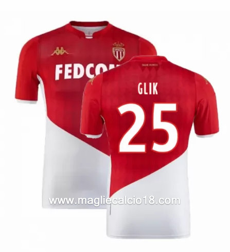 Prima divisa maglia as monaco GLIK 2019-2020