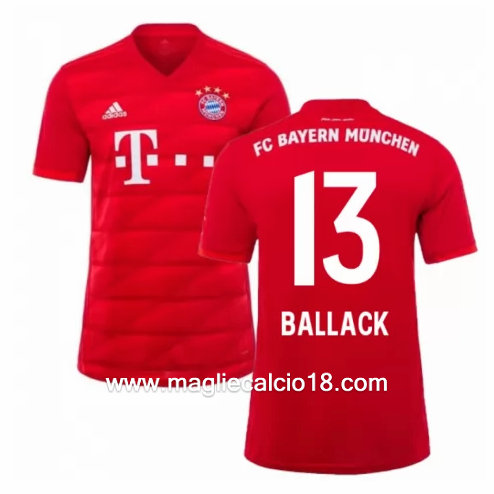 Prima divisa maglia bayern munich BALLACK 2019-2020