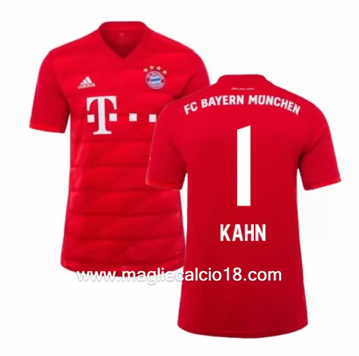 Prima divisa maglia bayern munich KAHN 2019-2020