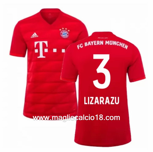 Prima divisa maglia bayern munich LIZARAZU 2019-2020