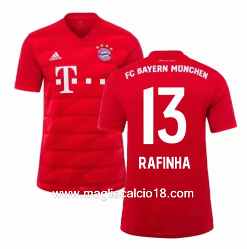 Prima divisa maglia bayern munich RAFINHA 2019-2020