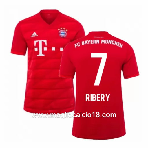 Prima divisa maglia bayern munich RIBERY 2019-2020