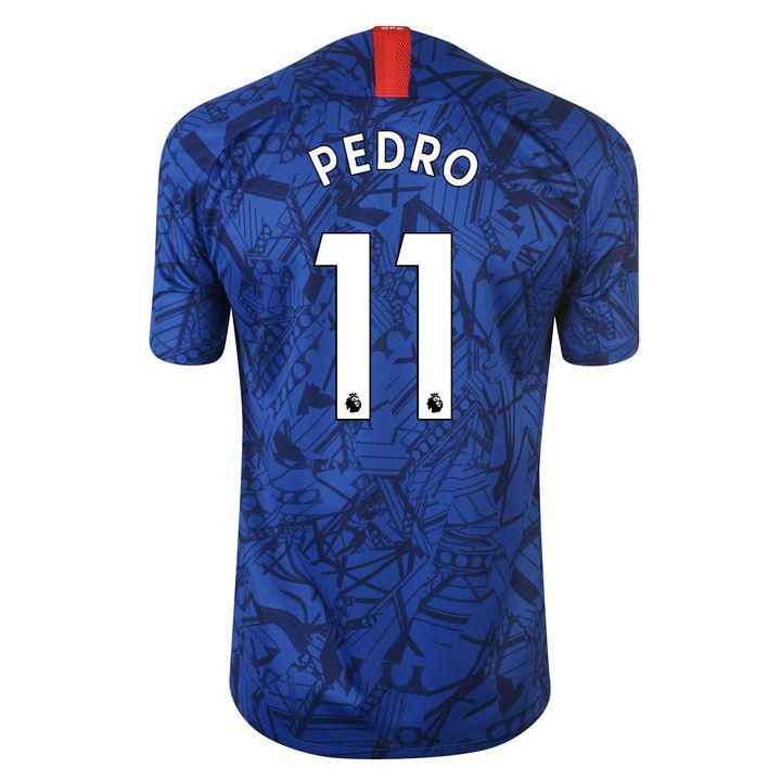 Prima divisa maglia chelsea pedro 2019-2020