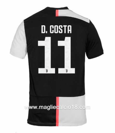 Prima divisa maglia juventus douglas cost 2019-2020