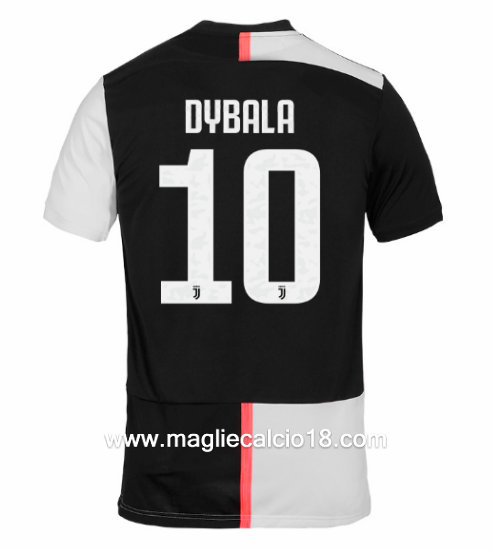 Prima divisa maglia juventus dybala 2019-2020
