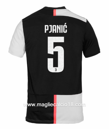 Prima divisa maglia juventus pjanic 2019-2020