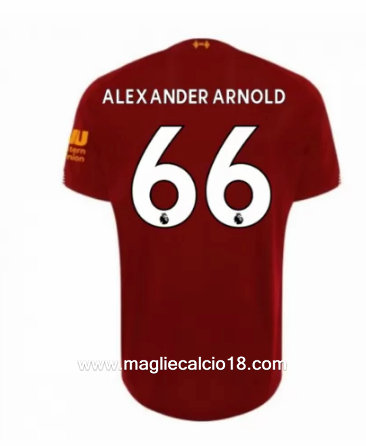 Prima divisa maglia liverpool Alexander-Arnold 2019-2020