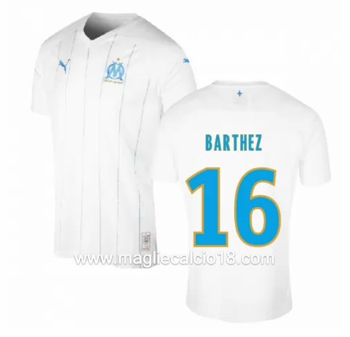 Prima divisa maglia olympique marsiglia BARTHEZ 2019-2020