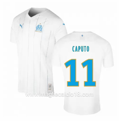 Prima divisa maglia olympique marsiglia Caputo 2019-2020